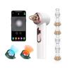 Buy cheap Microdermabrasion Pore Deep Cleansing Facial Machine Electric Blackhead Remover Vacuum 200g from wholesalers
