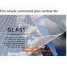 Buy cheap clear tint window car glass film for Auto Security protective film roll,Ultra clear PET film, acrylic coated pet film, P from wholesalers