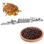 Automatic Small 150kg/H Dog Food Extruder Machine