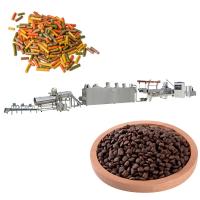Buy cheap Flexible Wet Dog Cat Pet Food Extrusion Machine Remarkable Operate product