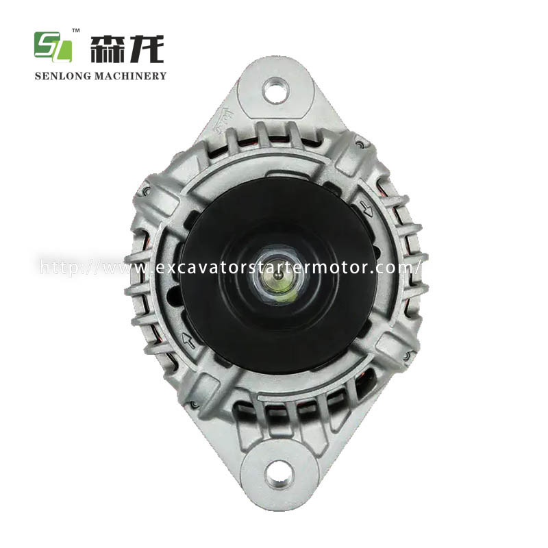 24V 50A Excavator Alternator For Heavy Duty Truck 37300-45600 37300-45500 AMDEL185 BN3730045500 TA000A64401 600308