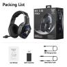 Buy cheap Onikuma K1 PRO 100mA DC5V Wireless Gaming Headset 117dB from wholesalers