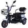 Buy cheap Front Mounted Basket 20Ah Three Wheel Electric Scooter from wholesalers