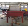 Buy cheap Video Outgoing-Inspection Drum Magnetic Separator Machine for Iron Impurity Removal from wholesalers