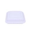 Buy cheap 60%Corn Starch 40%PP food takeaway containers 152*152*80mm from wholesalers