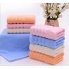 Buy cheap Cheap modern dobby 450GSM cotton terry face towels for sale from wholesalers
