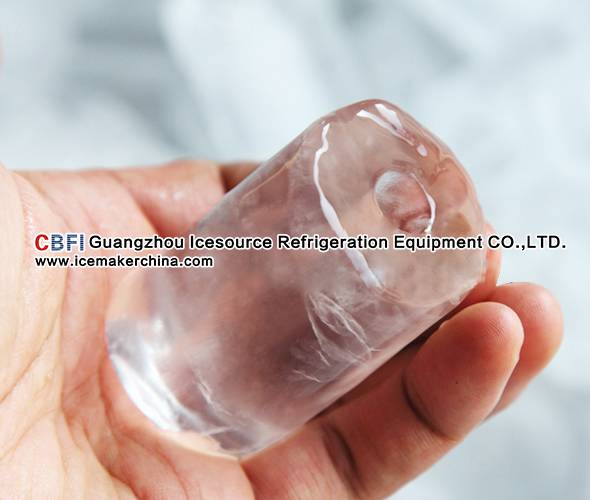 High Efficiency 10 ton Ice Tube Machine with Touch Screen CE ISO