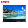 Buy cheap narrow bezel flexible led video wall 46 inch 5.3mm from wholesalers