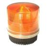 Buy cheap Round Amber Warning LED Police Beacon Light Magnet Fixation for Emergency Vehicles from wholesalers
