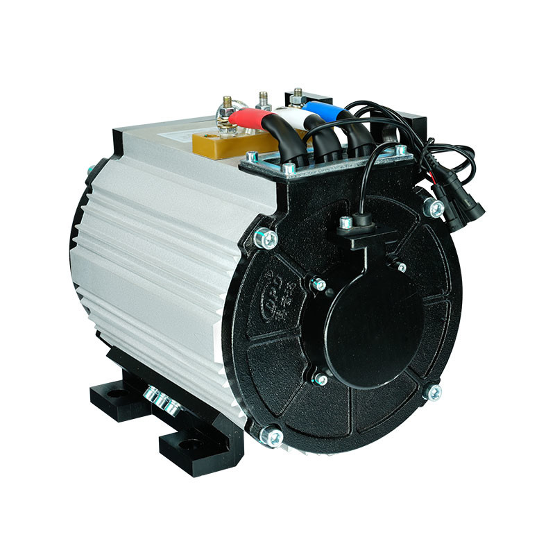 Electric Forklift Motor