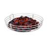 Buy cheap STD Filter Welded Weave SUS304 Grill Charcoal Basket Rectangular Outdoor from wholesalers