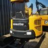 Buy cheap 4000 KG Used Komatsu PC 40-2 Excavator in Good Condition with Cheaper Cost from Japan from wholesalers