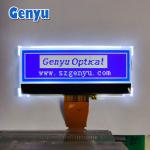 2.18 Inch COG Graphic LCD Display 128x64 Dots STN Blue 10PIN SPI Interface