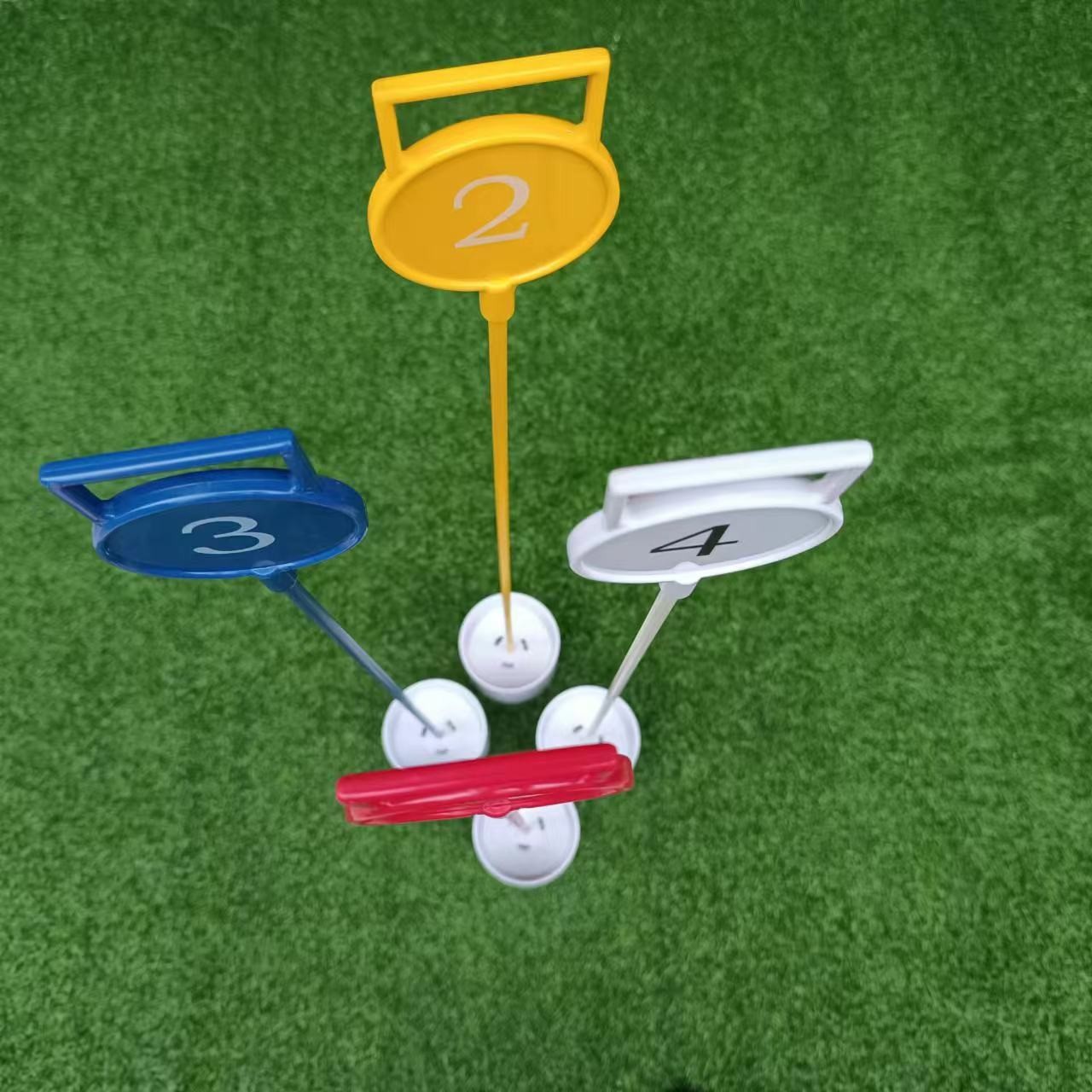 golf cup set golf cups plastic golf cup sets golf flag shaft