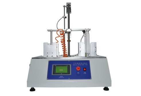 220VAC 150mm Fall Height Mobile Phone Micro Drop Testing Machine