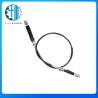 Buy cheap 1280/1040mm Gear Cable 47406-36600-71 for Toyota 8FD25 Forklift Spare Parts from wholesalers