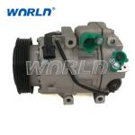 Auto AC Parts Compressor For Hyundai SantaFe 977012W550 977011U500 WXHY029