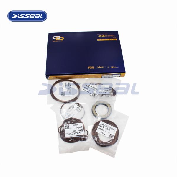 Buy cheap PC200-8 Excavator Hydraulic Pump Seal Kit For Komatsu Main Pump 6D102 from wholesalers