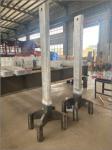 Buy cheap Welding Aluminum Rod Steel Yoke Anode Assembly For Aluminum Smelter Industry from wholesalers