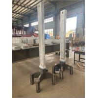 Buy cheap Welding Aluminum Rod Steel Yoke Anode Assembly For Aluminum Smelter Industry product