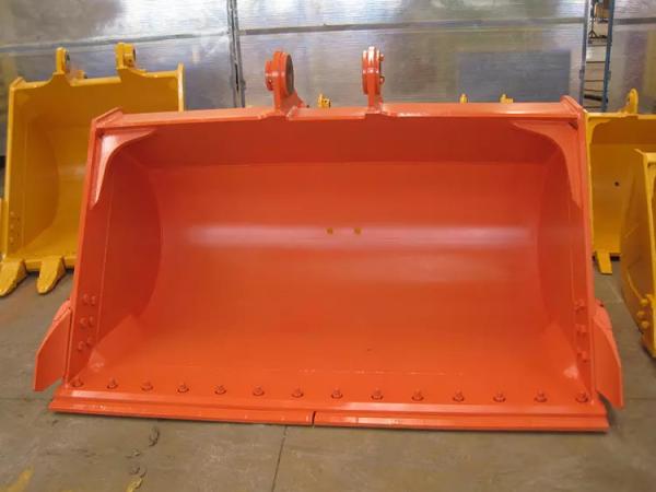 Buy cheap OEM High Strength Excavator Ditching Bucket For Maximum Efficiency from wholesalers