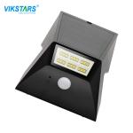 400LM Solar Powered Garden Lights Garden Fence Solar Lights 3.7V Battery Long