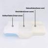 Buy cheap Medical Orthopedic Cooling Memory Foam Pillow Anti Snore Ergonomic For Side Sleeping from wholesalers