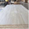Buy cheap 1200*2400MM Customerized Size Finger Jointed Pine Wood Board For Contemporary Indoor from wholesalers