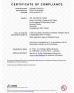 JRL International Limited Certifications