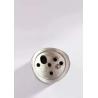 Buy cheap 36mm Dia Valve Sleeve Tube M22x1 thread Die Casting No Burs from wholesalers
