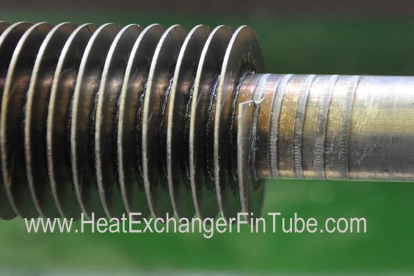 Buy cheap HRSG Boiler Seamless Helical Welded Fin Tubes of SA192 Carbon Steel Tube from wholesalers