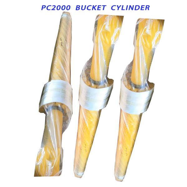 Quality DM92229040 pc2000-8 bucket hydraulic cylinder loading shover spare parts loader parts cylinder parts for sale