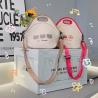 Buy cheap Cartoon Stroller Pattern Medium Shoulder Mommy Maternity Bag Waterproof Mother Bag from wholesalers