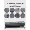 Buy cheap 304SS Expandable Sheet Metal Diamond Mesh Panels Conveyor Belt from wholesalers