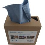 Wiping Metal Shaving Industrial Cleaning Wipes 40gsm