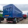 Buy cheap Shacman Elevated Frame Tipper Dump Truck F3000 8x4 12 Wheel from wholesalers