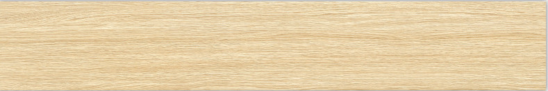 Wood Glazed Porcelain Floor Tiles / Porcelain Tile Wood Look Pattern Flooring Rectangular Tiles