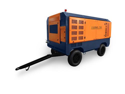 Buy cheap High Pressure Industrial Air Compressor , Construction Air Compressor from wholesalers