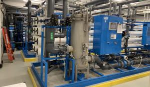 Buy cheap 8000L 9000L Industrial Reverse Osmosis Machine For Drinking Water from wholesalers