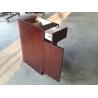 Buy cheap bamboo veneer kitchen cabinet,stock kitchen cabinet,kitchen project for Canada from wholesalers