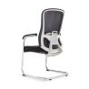 Buy cheap Mesh Cloth Business Office Meeting Room Chair With Metal Frame from wholesalers