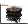 Buy cheap Lace Frontal Ear to Ear Human Hair , None Synthetic or Animal Hair Mixed from wholesalers