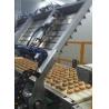 Buy cheap Papercup Dispenser FDA Belt Conveyor Automatic Cake Production Line from wholesalers