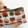 Buy cheap slider vinyl zipper bag for gift packaging, packaging suited frosted PVC/EVA vinyl slider top zipper bag for swimwear from wholesalers