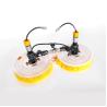 Buy cheap Nylon Solar Panel Cleaning Brushes Double Ended Rotating from wholesalers