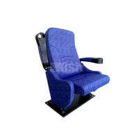 Buy cheap Ergonomic Design Commercial Movie Theater Seating Embroidery Logo For VIP Cinema product