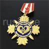 Buy cheap Personalized custom charity organization honorary medal, charity group personality badge from wholesalers