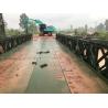 Buy cheap Bailey bridge ，Compact 100, Single Lane , Painted ,BS standard from wholesalers