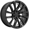 Buy cheap Cadillac 20 22 24 26 Inch Replica Car Alloy Wheels Customer Passenger Rims from wholesalers