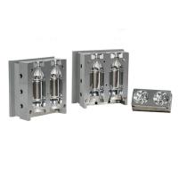 Buy cheap Leakage Proof Blow Molding Machine For PET Blow Moulds Proper Cooling Channel product